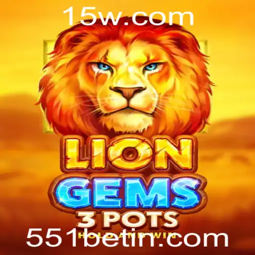 Descubra a Emoção de LionGems3pots: Uma Nova Aventura no Mundo dos Jogos de Cassino